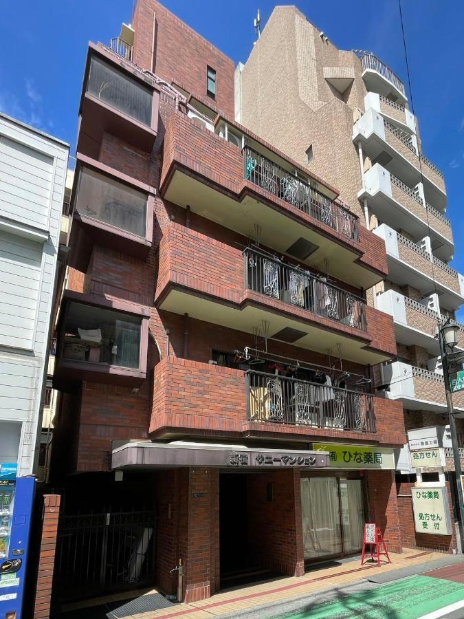 Appartement S503 Shinjuku-shinokubo 4minutes *